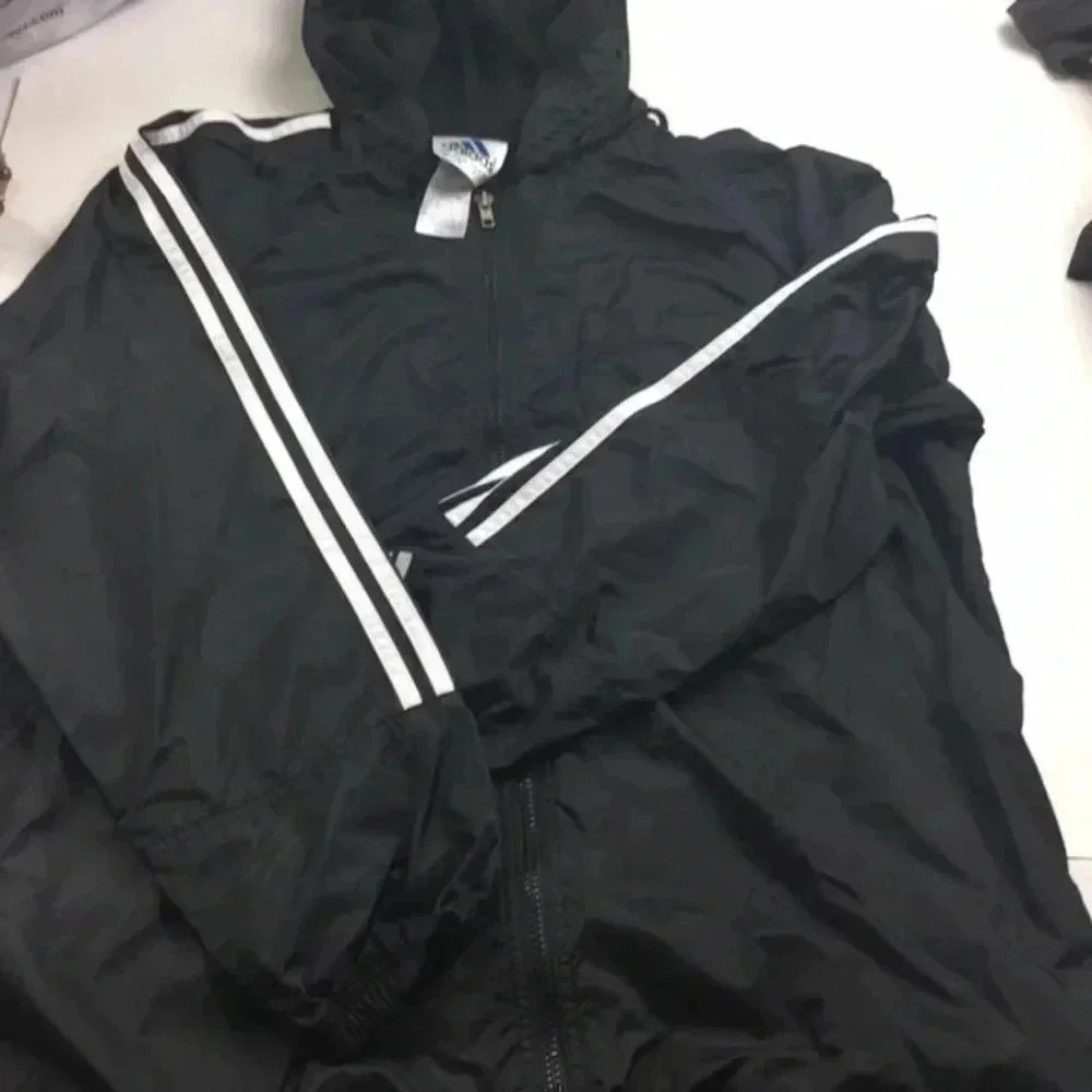 ADIDAS wind breaker  jacket S - Picture 2 of 16